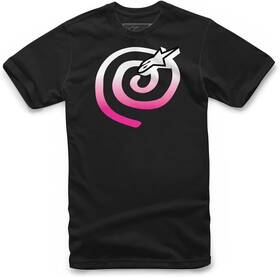1232-72222-10xl Alpinestars Tee Mantra Black Xl 1232-72222-10xl Alpinestars Tee Mantra Black Xl