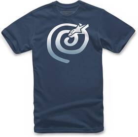 1232-72222-70-m Alpinestars Tee Mantra Navy M