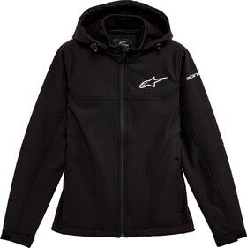 12321190010l Alpinestars Womens Primary Jacket Large Black