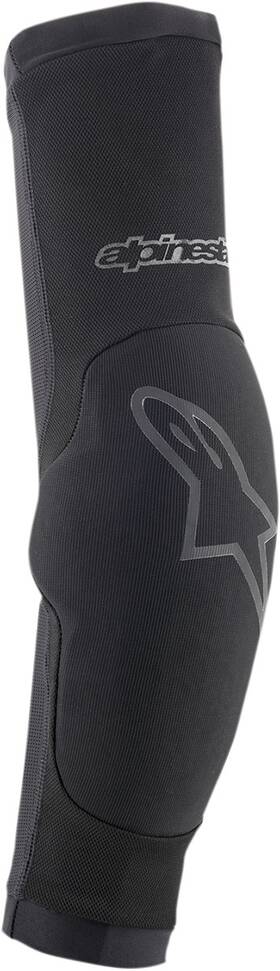 1652519-10-md Alpinestars Paragon Plus Elbow Guards - Black Medium