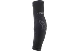1652519-10-xl Alpinestars Bicycle - Paragon Plus Elbow Protector X-large Black