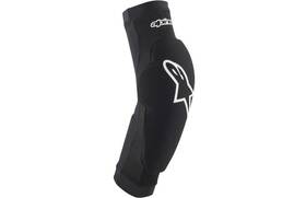 1652519-12-lg Alpinestars Bicycle - Paragon Plus Elbow Protector Large Black/white