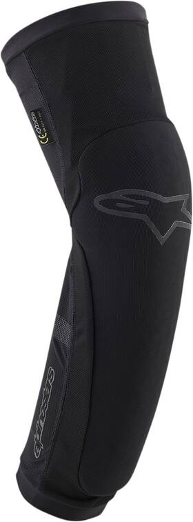 1652519-12-md Alpinestars - Paragon Plus Elbow Guards Black Medium
