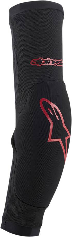 1652519-13-xl Alpinestars - Paragon Plus Elbow Guards Black/red Xl
