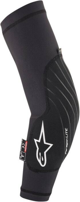 1652820-10-xl Alpinestars Paragon Lite Elbow Protectors X-large 2706-0243