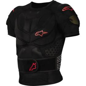 Alpinestars 1658013-xr-s Comp Pro Bns Shirt Black/red Sz S
