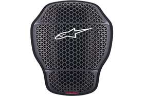 1696280102 Alpinestars Nucleon Kr-celli Motorcycle Back Protector Black Medium