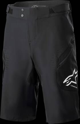 1723622-10-32 Alpinestars Alps 8.0 V2 Shorts - Black Us 32