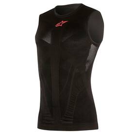 1752017-13-x Alpinestars 1752017-13-x/2x Tech Summer Tank Top X-large - Xx-large Black/red