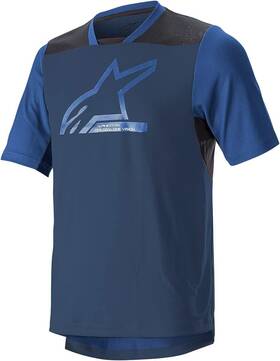 1766322-7319-lg Alpinestars Jersey Drop 6v2 Ss B/b Lg
