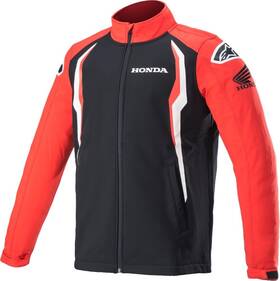 1h20-11440-3010-5xl Alpinestars Honda Softshell Jacket Red/black 5x 1h20-11440-3010-5xl Alpinestars Honda Softshell Jacket Red/black 5x