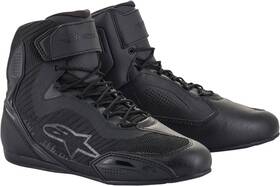 2.51052e Alpinestars 12 Stella Faster-3 Rideknit Shoes Us 10.5 Black/gray