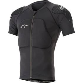 Alpinestars 200041430432 Paragon Lite Short Sleeve Protection Jacket Shirt Black Xs