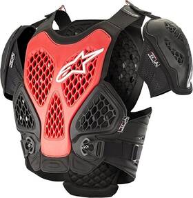 6700019-13-m Alpinestars 200050176802 6700019-13-m/l Bionic Chest Protector - Med/large New