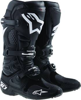 2010014-10-12 Alpinestars Tech 10 Offroad Boot
