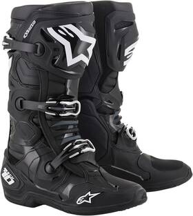 20100201013 Alpinestars Tech 10 Boots 13 Black 20100201013 Alpinestars Tech 10 Boots 13 Black