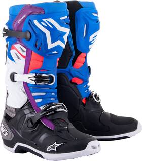 2010520-1792-8 Alpinestars Tech 10 Supervented Boots