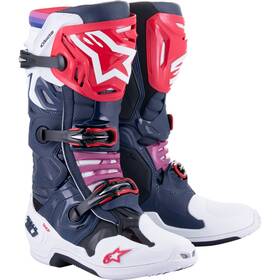 2010520-7062-14 Alpinestars Tech 10 Supervented Boots 14 Rainbow