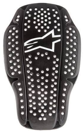Kr-2i Alpinestars 210035454504 Nucleon Back Protector Insert Black Lg