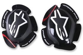 Alpinestars 210037633365 Gp Pro Knee Sliders Black Alpinestars 210037633365 Gp Pro Knee Sliders Black