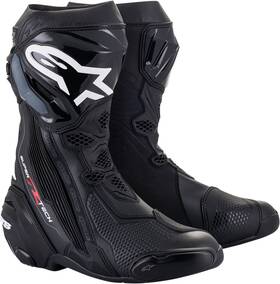 2220021-10-45 Alpinestars Supertech R Boots Us 10.5 / Eu 45 Black 2220021-10-45 Alpinestars Supertech R Boots Us 10.5 / Eu 45 Black