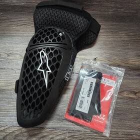 Alpinestars 230044226862 Bionic Plus Elbow Protectors L/xl Black