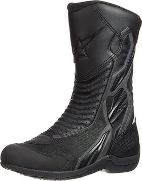 2336017-10-38 Alpinestars Boot Air Plus Gtx Bk 38 2336017-10-38 Alpinestars Boot Air Plus Gtx Bk 38