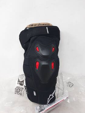 Alpinestars 240016516518 Bionic Pro Plasma Knee Brace L/xl