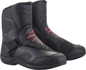 2441821-10-40 Alpinestars Mens Ankle Boot 14 Women/14 Men Black