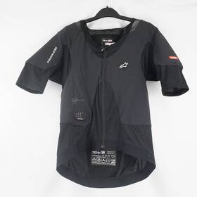 Alpinestars 250001502600 Tech-air 5 Plasma A System For Motorcycling In Black - Size L