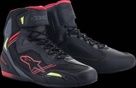 25103191368-8 Alpinestars Faster-3 Rideknit Shoes 8
