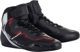Alpinestars 2510319193010 Faster 3 Rideknit Riding Shoes
