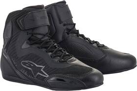 2510520-10475 Alpinestars Stella Faster-3 Rideknit Shoes Us 7.5 Black/gray