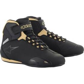 2515719-1090-10 Alpinestars Sektor Womens Shoes 10 Black