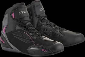 25409191139-9 Alpinestars Stella Faster 3 Drystar Riding Shoes 9