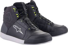 25431231015-105 Alpinestars Chrome Waterproof Shoes 10.5 Black/gray