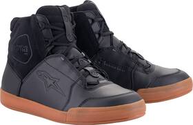 25431231189125 Alpinestars Chrome Waterproof Shoes 12.5 Black/brown