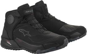 261182011009.50 Alpinestars 9.5 Black