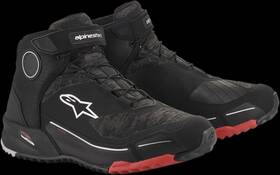 26118209938.50 Alpinestars Cr-x Drystar Riding Shoes