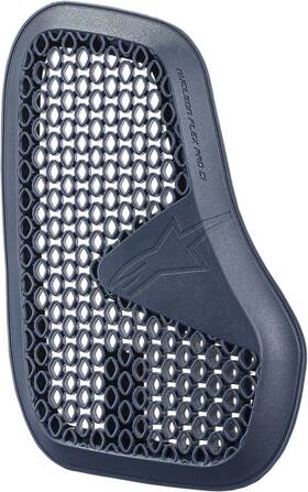 2701-1037 Alpinestars Nucleon Flex Pro Ci Protector - Black Large