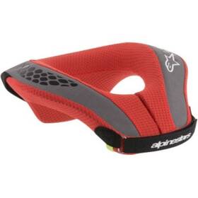 2707-0115 Alpinestars Youth Sequence Red Neck Roll - Off-road Size Large 2707-0115 Alpinestars Youth Sequence Red Neck Roll - Off-road Size Large
