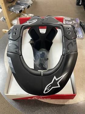 2707-0123 Alpinestars Bionic Neck Support Size L/xl
