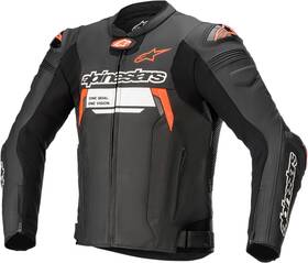 3100222-1030-58 Alpinestars Missile Ignition V2 Leather Jacket 3100222-1030-58 Alpinestars Missile Ignition V2 Leather Jacket