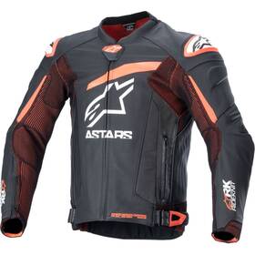 3100324-1321-56 Alpinestars Gp Plus R V4 Rideknit Leather Jackets 56 Black