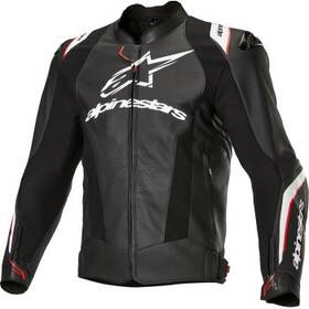3100325-12-52 Alpinestars Missile V3 Ignition Leather Jackets 42