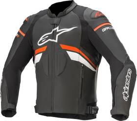 3100520-1321-48 Alpinestars Gp Plus R V3 Leather Jacket 48 Black/red/white 3100520-1321-48 Alpinestars Gp Plus R V3 Leather Jacket 48 Black/red/white