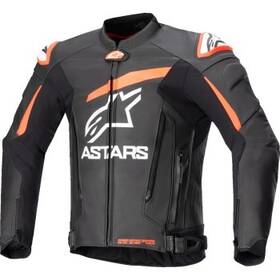 3100524-1321-48 Alpinestars Gp Plus V4 Leather Jackets 38 Black