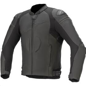 3100620-1100-58 Alpinestars Gp Plus R V3 Airflow Leather Jacket 48 Black