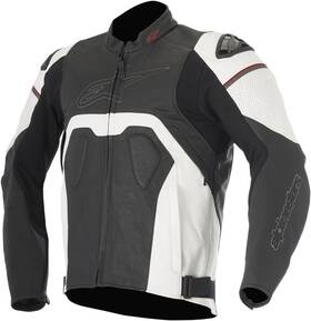 3101416-12-52 Alpinestars Core Airflow Leather Jacket 52