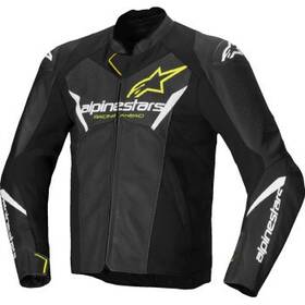 3103625-125-56 Alpinestars Faster V3 Airflow Leather Jackets 46